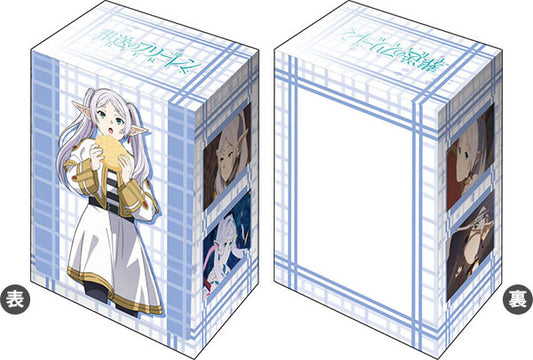 Bushiroad Deck Holder Collection V3 Vol.839 Frieren: Beyond Journey's End "Frieren"