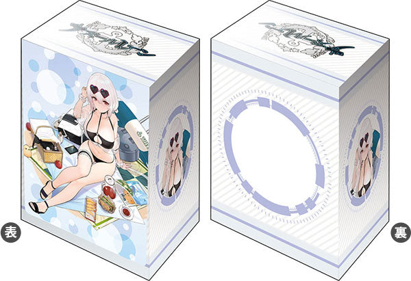 Bushiroad Deck Holder Collection V3 Vol.877 Azur Lane "Sirius" Scorching-Hot Seirios ver.