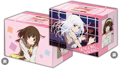 Bushiroad Deck Holder Collection Vol.313 Monogatari Series Second Season "Nadeko Sengoku"