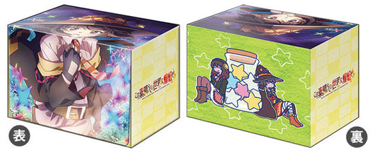 Bushiroad Premium Deck Holder Collection Vol.18 "Kono Subarashii Sekai ni Bakuen wo!"