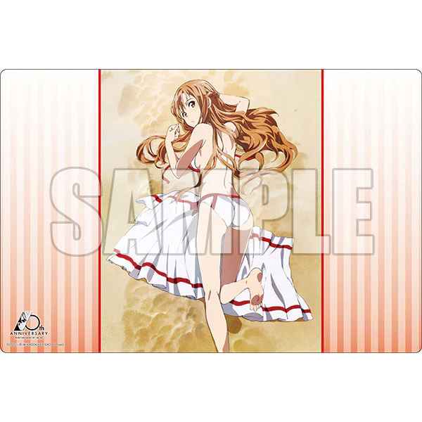 Bushiroad Rubber Mat Collection V2 Extra Vol.61 Sword Art Online "Asuna"