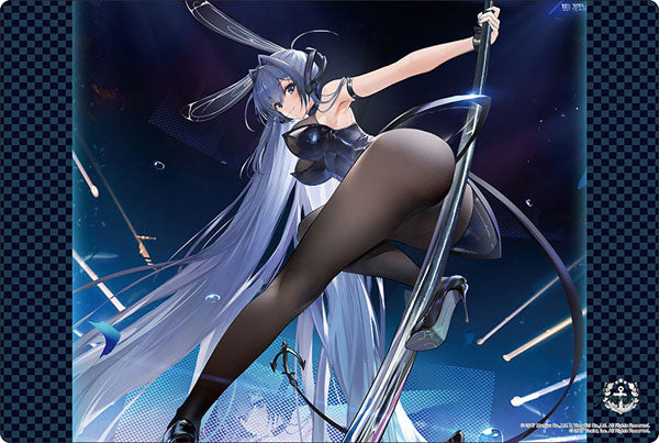 Bushiroad Rubber Mat Collection V2 Vol.1059 Azur Lane "New Jersey" Exhilarating Steps! ver.