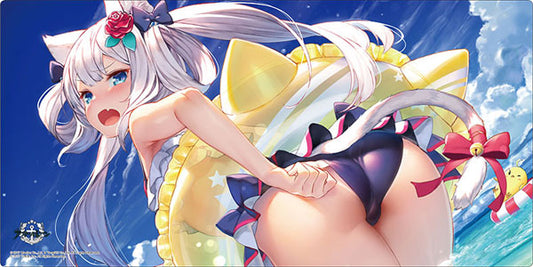 Bushiroad Rubber Mat Collection V2 Vol.1087 Azur Lane "Hammann"