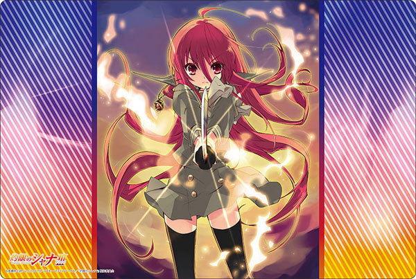 Bushiroad Rubber Mat Collection V2 Vol.1090 Shakugan no Shana III-FINAL- "Shana"