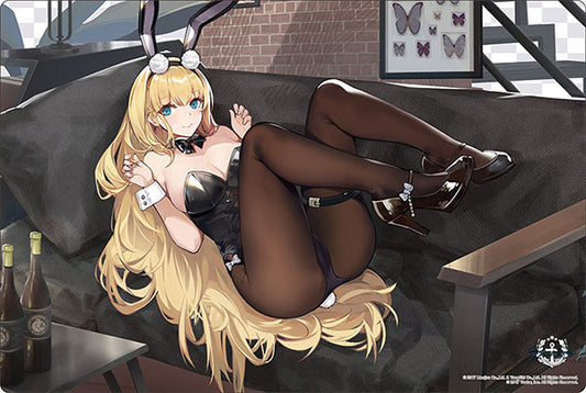 Bushiroad Rubber Mat Collection V2 Vol.1108 Azur Lane "North Carolina" The Heart's Desire ver.