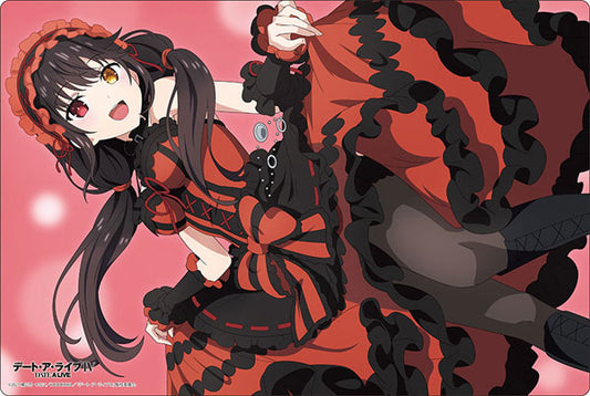 Bushiroad Rubber Mat Collection V2 Vol.1280 Date A Live IV "Kurumi Tokisaki"