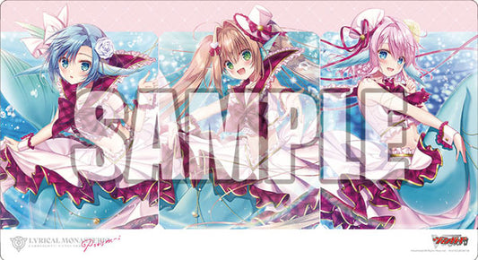 Bushiroad Rubber Mat Collection V2 Vol.1299 Cardfight!! Vanguard "PR ISM-I"