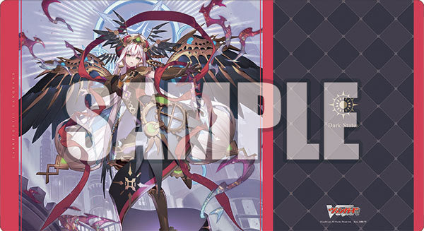 Bushiroad Rubber Mat Collection V2 Vol.1350 Cardfight!! Vanguard "Destined One of Time, Liael=Odium"