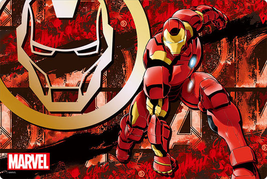 Bushiroad Rubber Mat Collection V2 Vol.330 MARVEL "Iron Man"