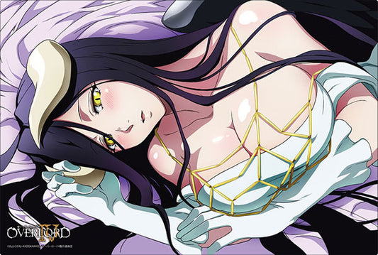 Bushiroad Rubber Mat Collection V2 Vol.594 Overlord IV "Albedo"