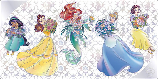 Bushiroad Rubber Mat Collection V2 Vol.623 Disney 100 "Princess"