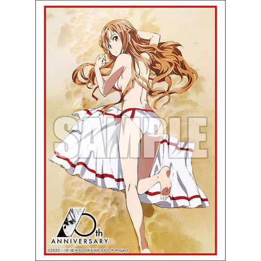 Bushiroad Sleeve Collection Extra Vol.421 Sword Art Online "Asuna" Part.3