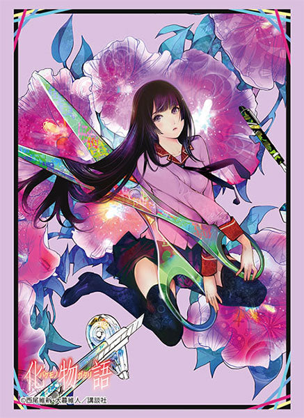 Bushiroad Sleeve Collection High Grade Vol.2982 Bakemonogatari "Hitagi Senjougahara" Pack