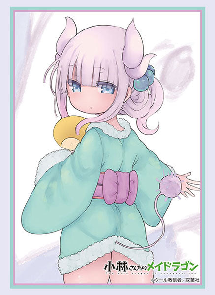 Bushiroad Sleeve Collection High Grade Vol.3194 Miss Kobayashi's Dragon Maid "Kanna" Pack