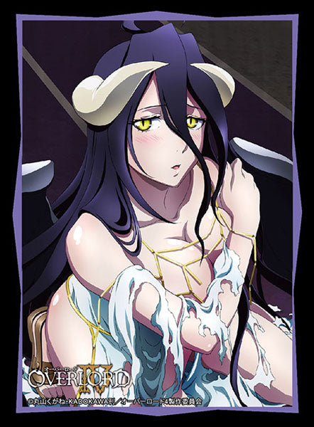 Bushiroad Sleeve Collection High Grade Vol.3524 Overlord IV "Albedo" Part.2 Pack