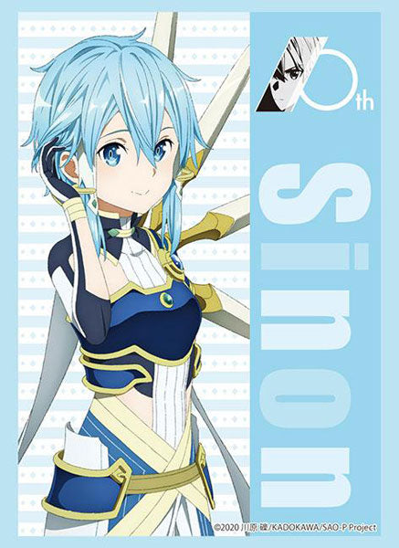 Bushiroad Sleeve Collection High Grade Vol.3777 Sword Art Online 10th Anniversary "Sinon" Pack