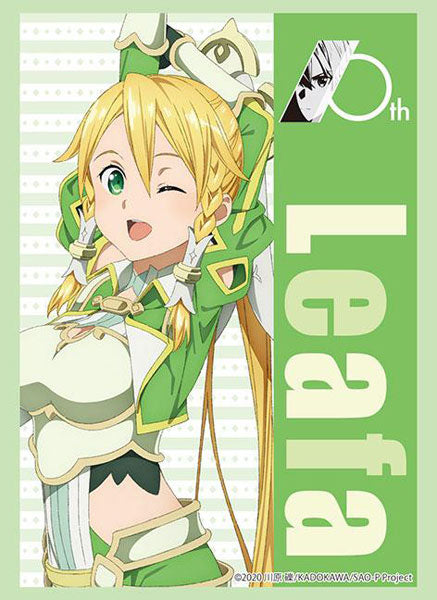 Bushiroad Sleeve Collection High Grade Vol.3778 Sword Art Online 10th Anniversary "Leafa" Pack