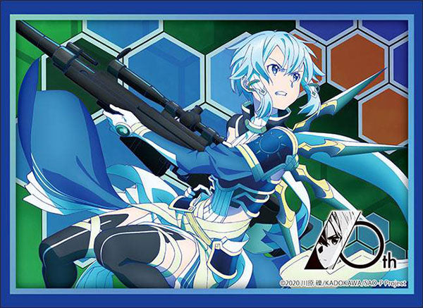 Bushiroad Sleeve Collection High Grade Vol.3812 Sword Art Online 10th Anniversary "Sinon" Part.2