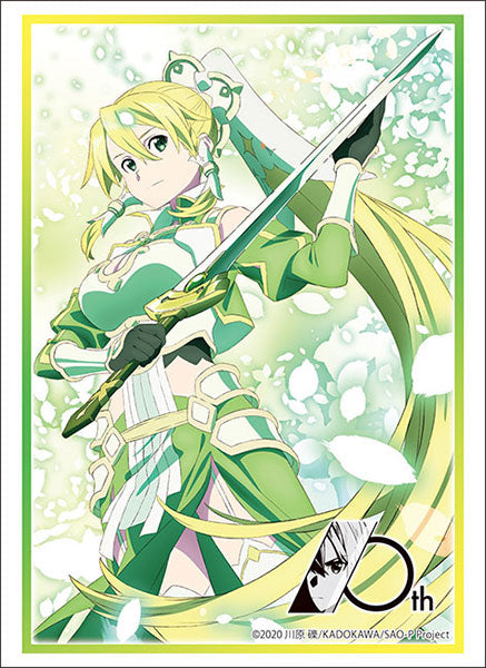 Bushiroad Sleeve Collection High Grade Vol.3813 Sword Art Online 10th Anniversary "Leafa" Part.2