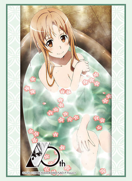 Bushiroad Sleeve Collection High Grade Vol.3815 Sword Art Online 10th Anniversary "Asuna" Part.5