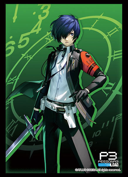 Bushiroad Sleeve Collection High Grade Vol.4186 Persona 3 Reload "Protagonist" Pack