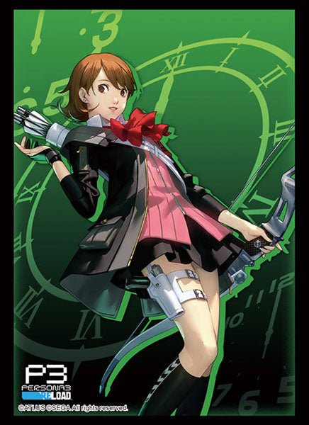 Bushiroad Sleeve Collection High Grade Vol.4187 Persona 3 Reload "Yukari Takeba" Pack