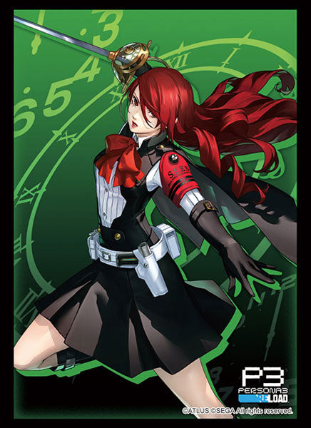 Bushiroad Sleeve Collection High Grade Vol.4190 Persona 3 Reload "Mitsuru Kirijo" Pack