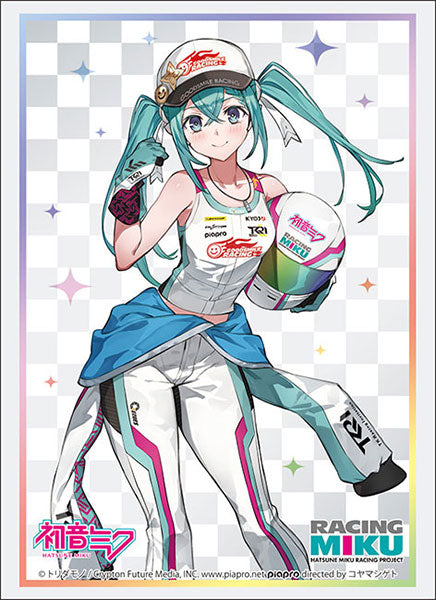 Bushiroad Sleeve Collection High Grade Vol.4371 "Racing Miku 2024Ver." KYOJO CUP Pack