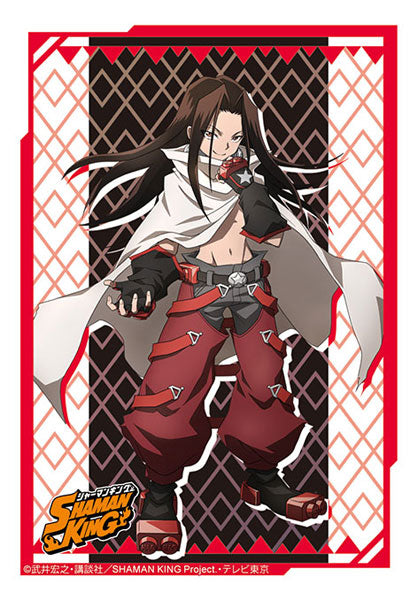 Bushiroad Sleeve Collection Mini Vol.550 SHAMAN KING "Hao" Pack