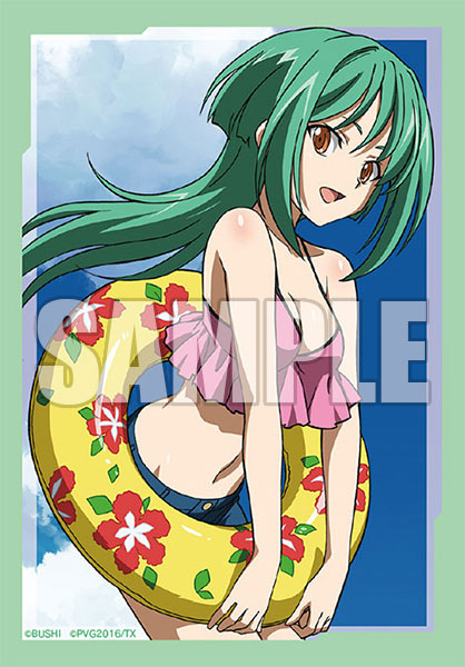 Bushiroad Sleeve Collection Mini Vol.630 Vanguard ZERO "Tokoha Anjou" Swimsuit ver. Pack