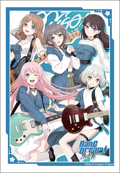 Bushiroad Sleeve Collection Mini Vol.688 "BanG Dream! It's MyGO!!!!!" Jump ver. Pack