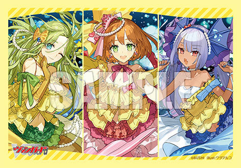 Bushiroad Sleeve Collection Mini Vol.698 Cardfight!! Vanguard "PR ISM-P" Pack