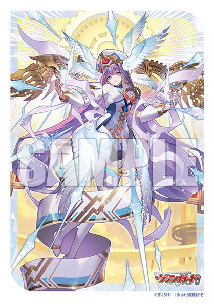 Bushiroad Sleeve Collection Mini Vol.723 Cardfight!! Vanguard "Fated One of Time, Liael=Amorta"