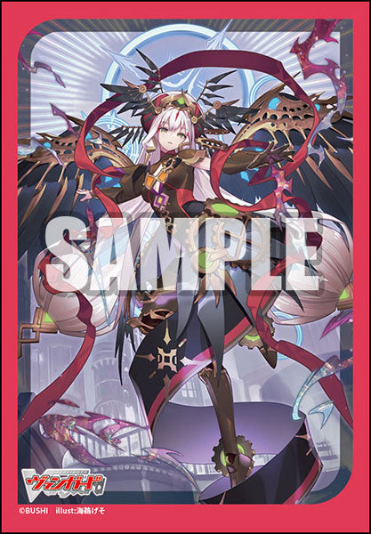 Bushiroad Sleeve Collection Mini Vol.755 Cardfight!! Vanguard "Destined One of Time, Liael=Odium"