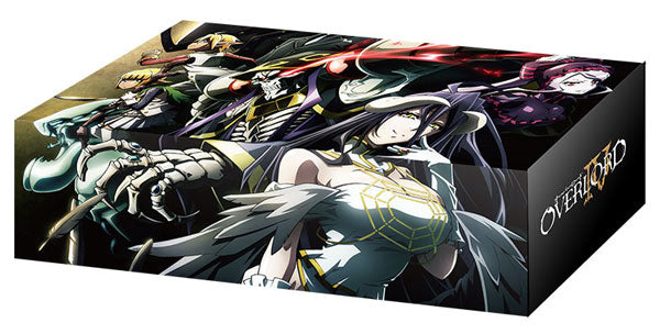 Bushiroad Storage Box Collection V2 Vol.127 Overlord IV "Key Visual"