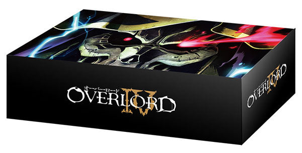 Bushiroad Storage Box Collection V2 Vol.128 Overlord IV "Teaser Visual"