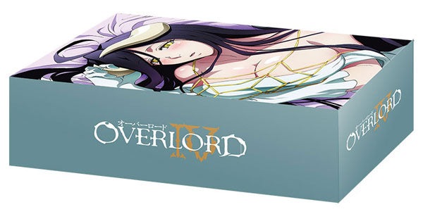 Bushiroad Storage Box Collection V2 Vol.129 Overlord IV "Albedo"