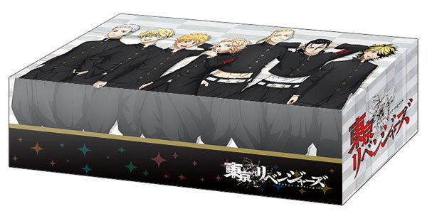 Bushiroad Storage Box Collection V2 Vol.140 "Tokyo Revengers" Gakuran School Uniform ver.