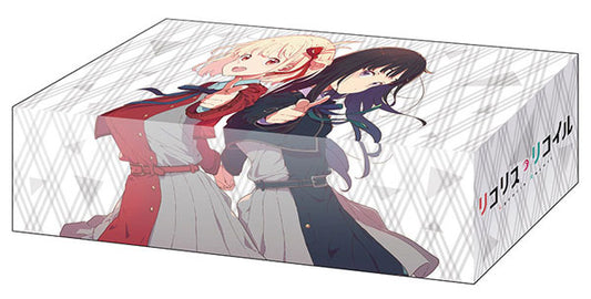 Bushiroad Storage Box Collection V2 Vol.167 Lycoris Recoil "Chisato & Takina"