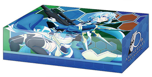 Bushiroad Storage Box Collection V2 Vol.219 Sword Art Online 10th Anniversary "Sinon"