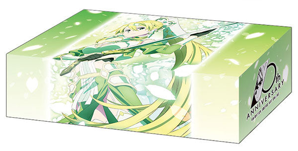 Bushiroad Storage Box Collection V2 Vol.220 Sword Art Online 10th Anniversary "Leafa"