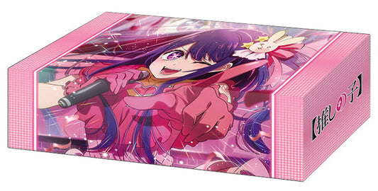 Bushiroad Storage Box Collection V2 Vol.255 [Oshi no Ko] "Ai"