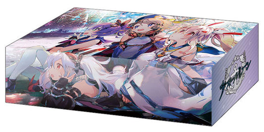 Bushiroad Storage Box Collection V2 Vol.261 Azur Lane "3rd Anniversary"