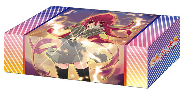 Bushiroad Storage Box Collection V2 Vol.270 Shakugan no Shana III-FINAL- "Shana"