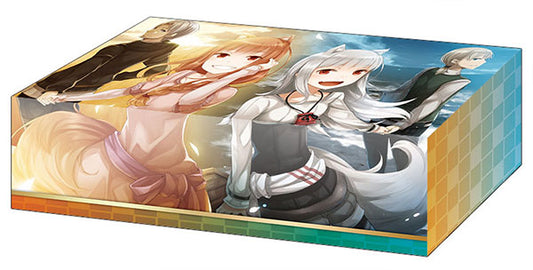 Bushiroad Storage Box Collection V2 Vol.276 Dengeki Bunko "Spice and Wolf & Wolf and Parchment: New Theory Spice and Wolf"