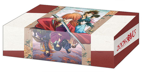 Bushiroad Storage Box Collection V2 Vol.312 "Rurouni Kenshin -Meiji Swordsman Romantic Story-"