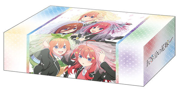 Bushiroad Storage Box Collection V2 Vol.331 "The Quintessential Quintuplets Specials"