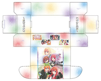 Bushiroad Storage Box Collection V2 Vol.331 "The Quintessential Quintuplets Specials"