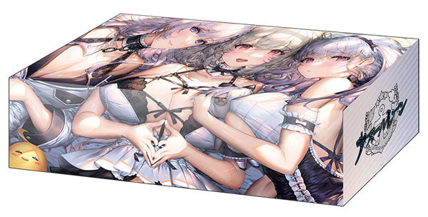 Bushiroad Storage Box Collection V2 Vol.332 Azur Lane "Maid-tai no Gohoushi"