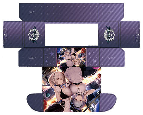 Bushiroad Storage Box Collection V2 Vol.333 Azur Lane "Hokorashiki Anata e"